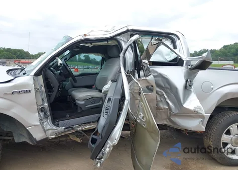 2011 Ford F-150 Xlt из США, поврежденный, VIN 1FTFW1CF1BFA87065